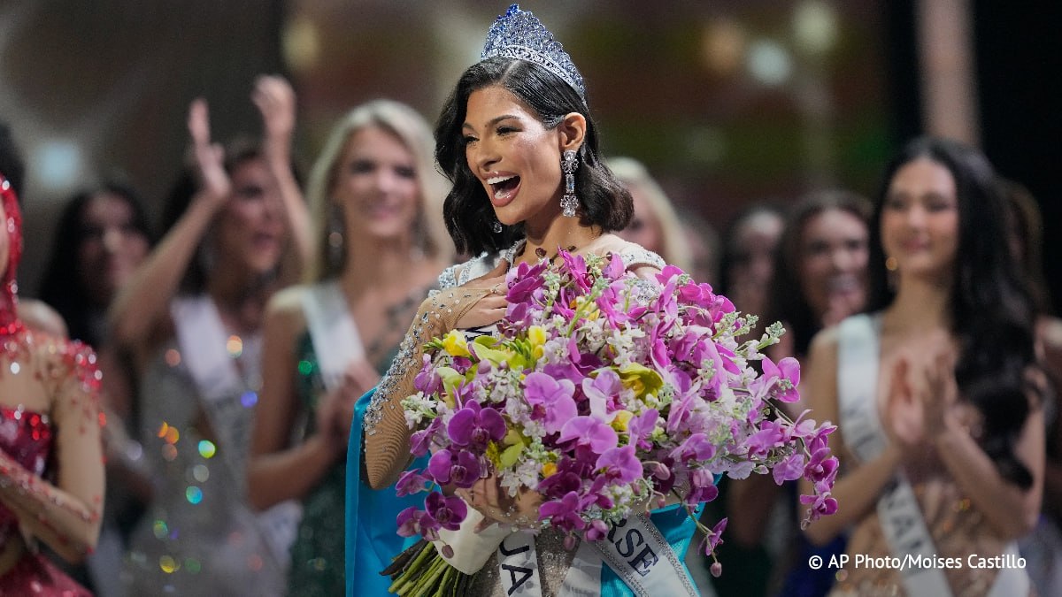 FOTO Miss Univers 2023 a fost desemnată: Are 23 de ani și este licențiată în comunicare