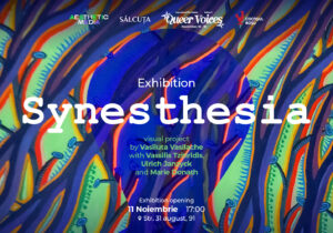 Synesthesia: Expoziția care redefinește corpul uman