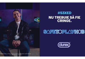 Durex lansează #SafeToPlayHub, o platformă de educație sexuală pentru Gen Z  din Republica Moldova