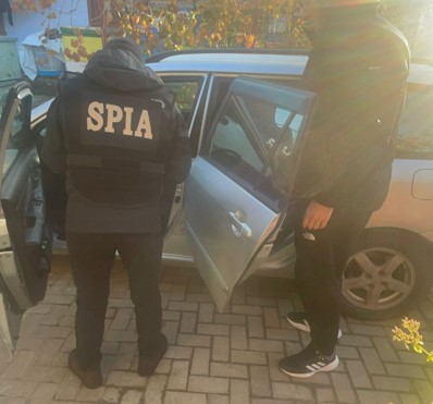 (ФОТО) Обыски на юге Молдовы. Нескольких сотрудников МВД подозревают в организации нелегальной миграции из Украины