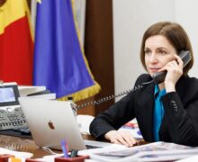 Санду призвала премьер-министров Бельгии и Ирландии поддержать начало переговоров о вступлении Молдовы в ЕС