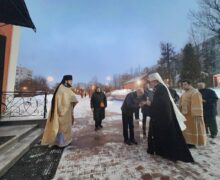 Митрополит Владимир снова в Москве. Впервые после публикации его письма патриарху Кириллу