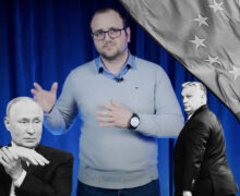 (ВИДЕО) Тезисы Путина из нулевых, переговоры Молдовы с ЕС и киевская кнопка реинтеграции Приднестровья / «Это не новость» с Евгением Чебаном