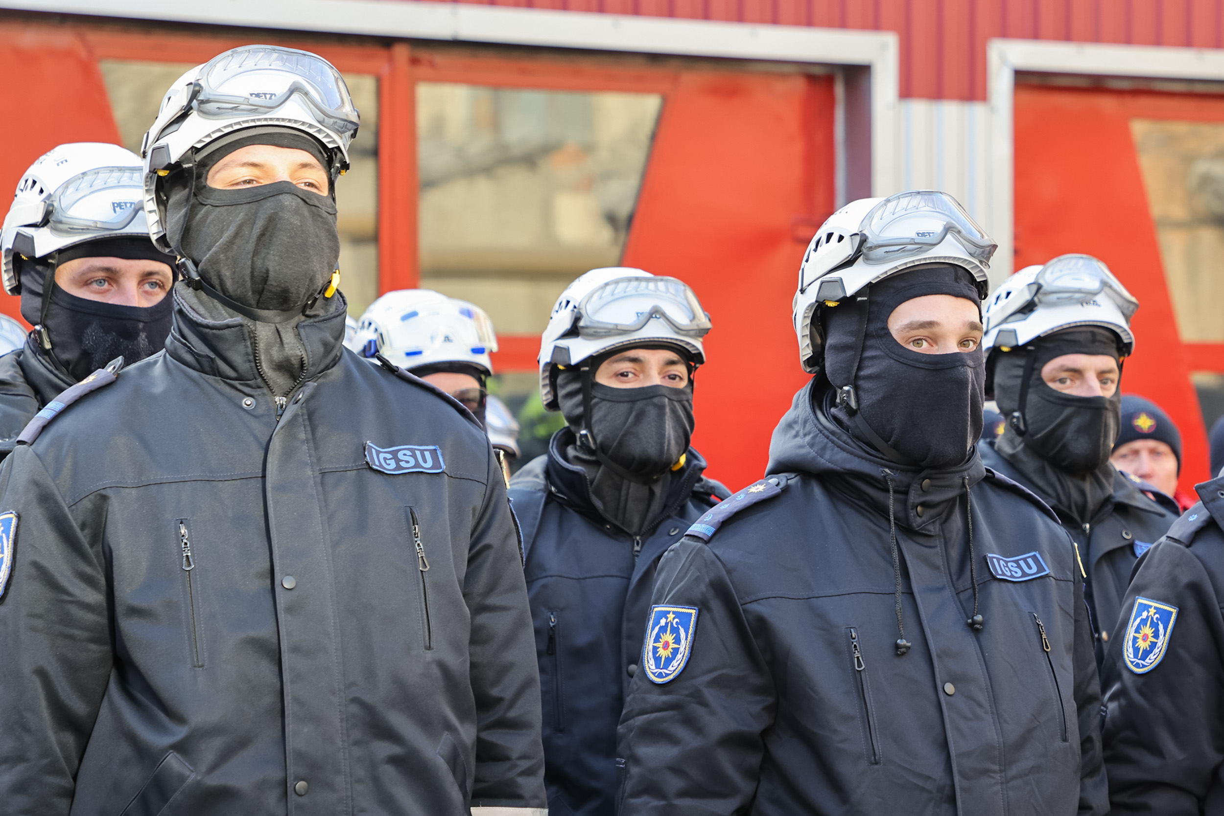 (ФОТО) В Бельцах открыли новый штаб Единой диспетчерской чрезвычайных ситуаций