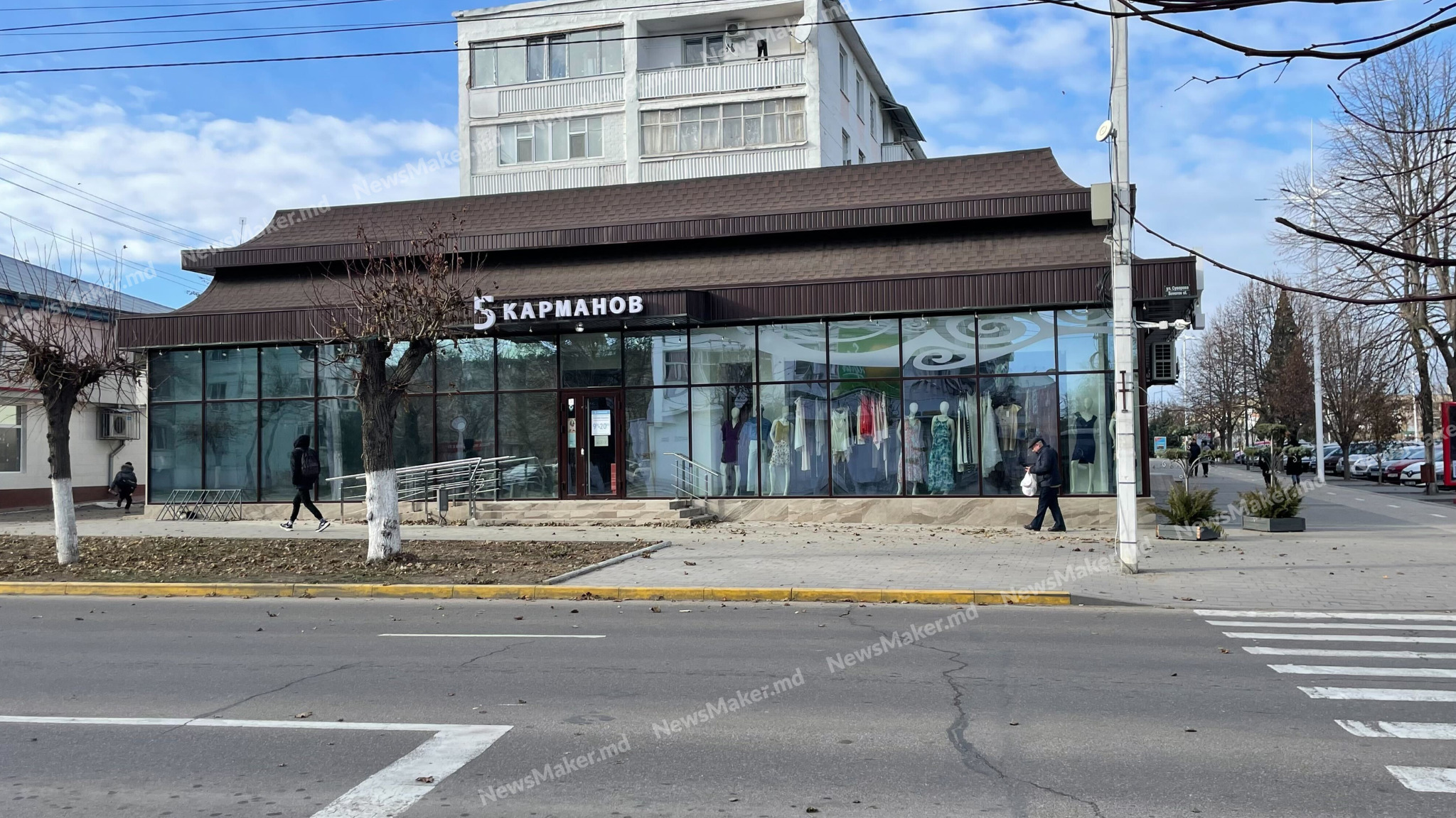 Что происходит вокруг сети магазинов «5 карманов» в Приднестровье. Рейдерский захват или экономический спор?