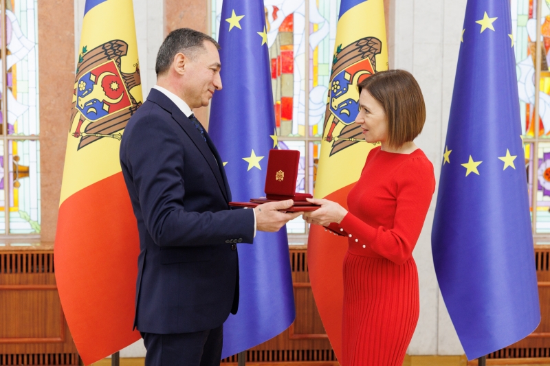 NM Espresso: о резолюции Европарламента по Молдове, конфликте Речана и судей и о добыче газа в Молдове