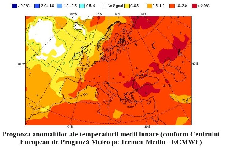 Синоптики рассказали, каким будет первый месяц зимы в Молдове