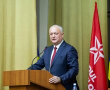 Dodon, îngrijorat de relația Moldovei cu Rusia: „Noi, ca țară mică, avem nevoie de parteneriat strategic și dialog”