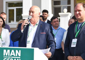 Alegerile primarului din Bubuieci, unde a câștigat candidatul MAN – declarate nule. Ceban: „dezmățul” din instituțiile controlate de PAS continuă
