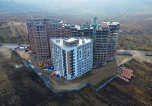 ESTATE SUNRISE – surprinde răsăritul soarelui din propria locuință