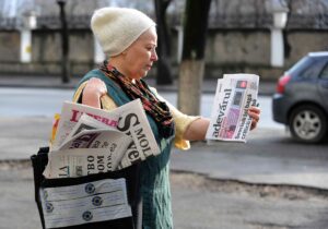 Правительство Молдовы компенсирует повышение тарифа на распространение газет. При каких условиях?