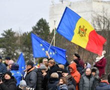 Молдова передала в Брюссель первый отчет о внедрении рекомендаций Пакета расширения ЕС