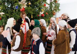 (ВИДЕО) «Пусть этот праздник станет для нас символом единства и источником надежды». Майя Санду поздравила граждан с Рождеством