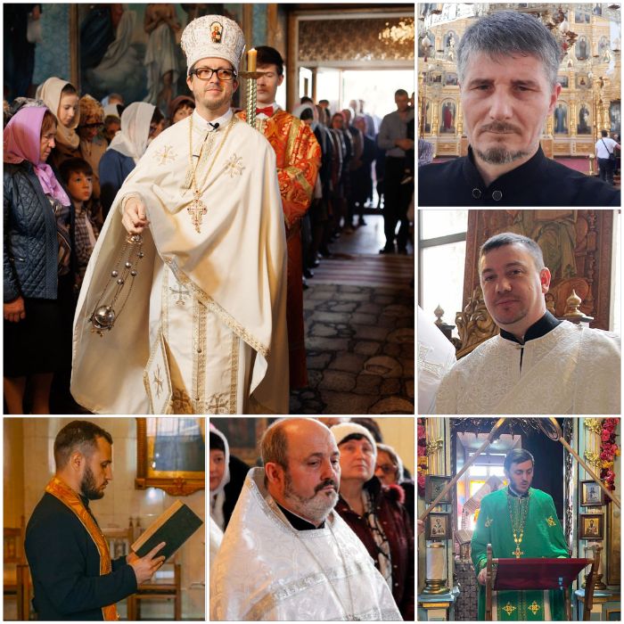 Șase preoți din Chișinău, inclusiv Maxim Melinti, opriți din a oficia slujbe. Mitropolia Moldovei îi acuză de „nesupunere”