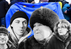 VIDEO „Aici niciodată nu o să fie Europa” versus „Dă Doamne”: Ce cred moldovenii despre aderarea la UE