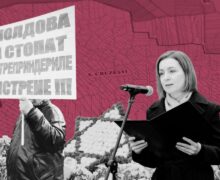 VIDEO „Prezența obligatorie” la protestul de la Tiraspol, Maia Sandu la Ziua Comemorării Holocaustului și cum arată „satul european” din Moldova / Știri NewsMaker