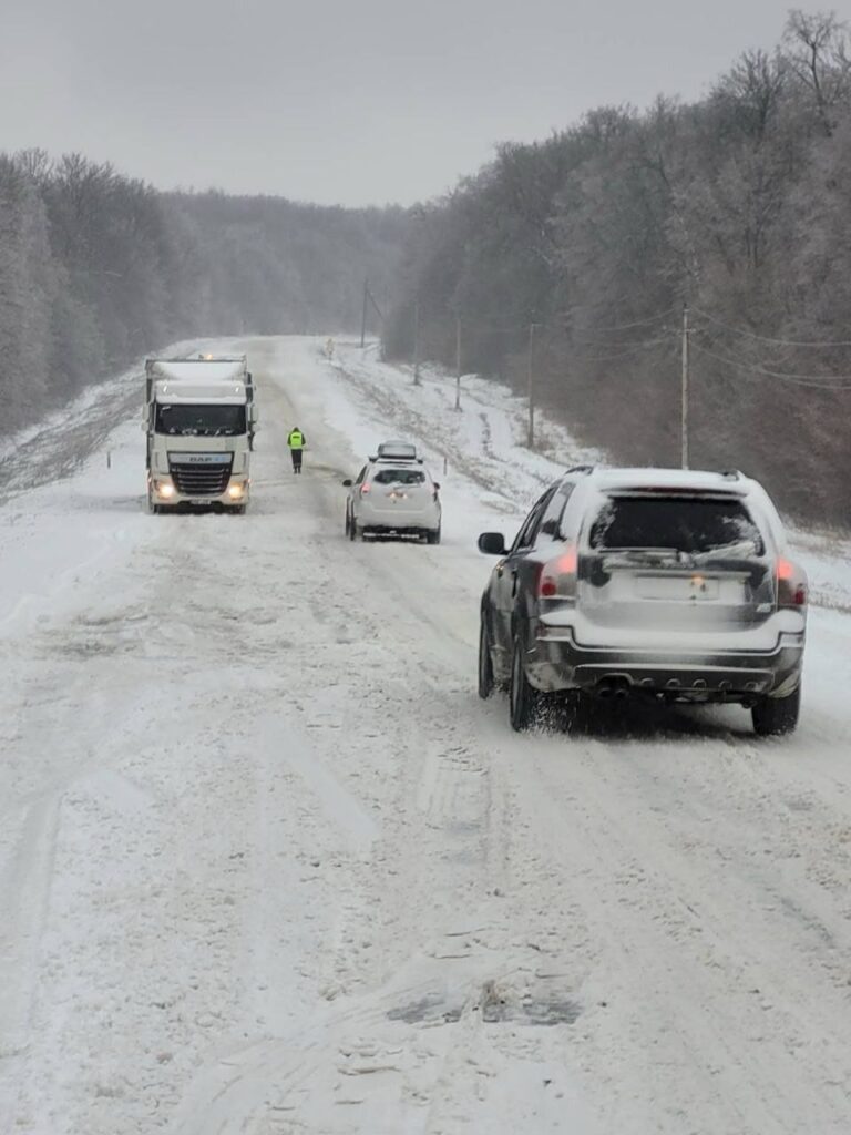 Soroca - cea mai scăzută temperatură, iar la Bălți cel mai gros strat de zăpadă. Situația în țară