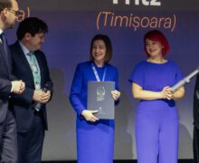 Președinția a expediat un demers către CNA pentru clarificări despre premiul de €30 000 oferit Maiei Sandu în România