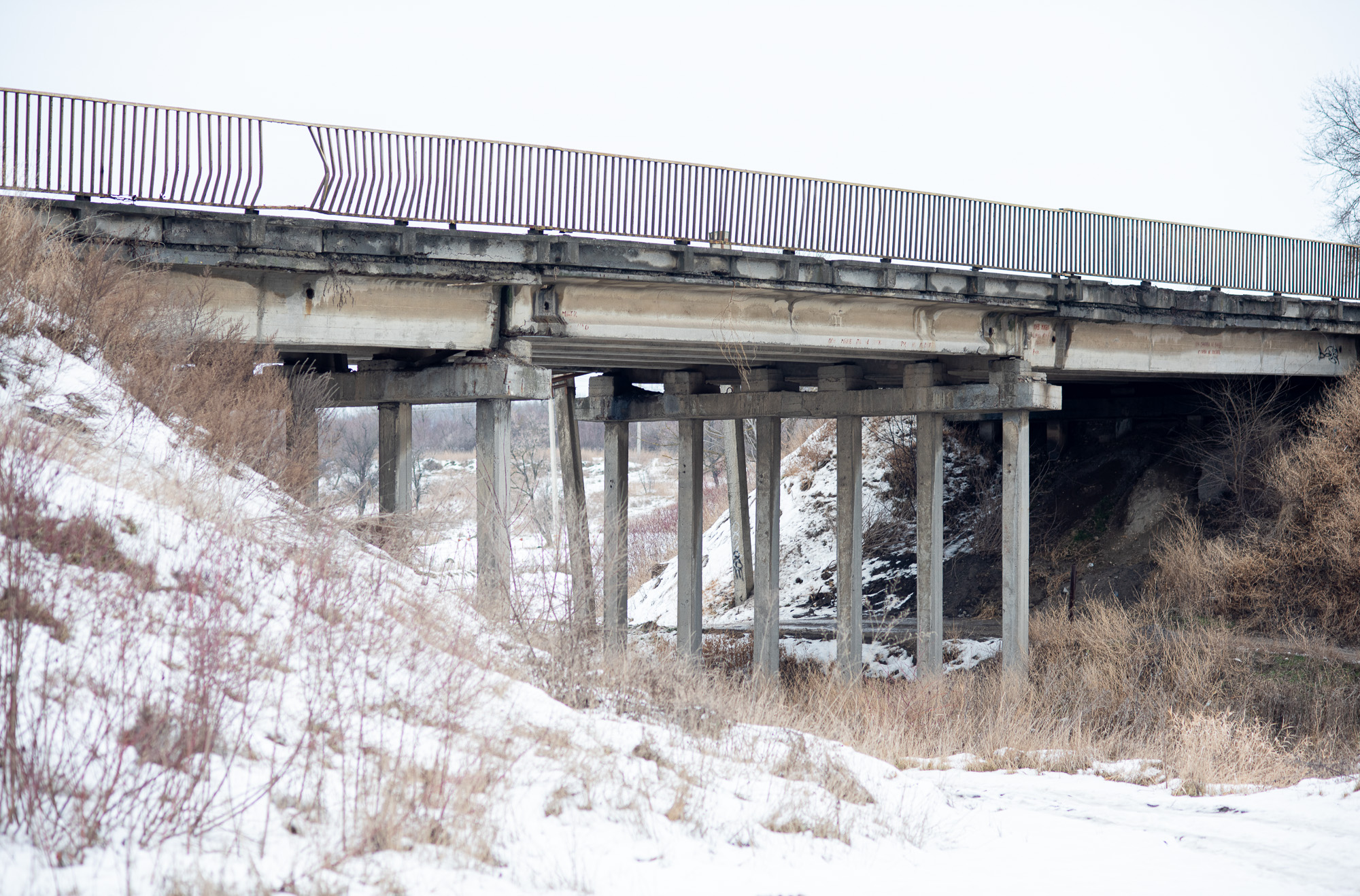 FOTO Două poduri din Bălți, parte a centurii municipiului, intră în reparație: cât timp vor dura lucrările