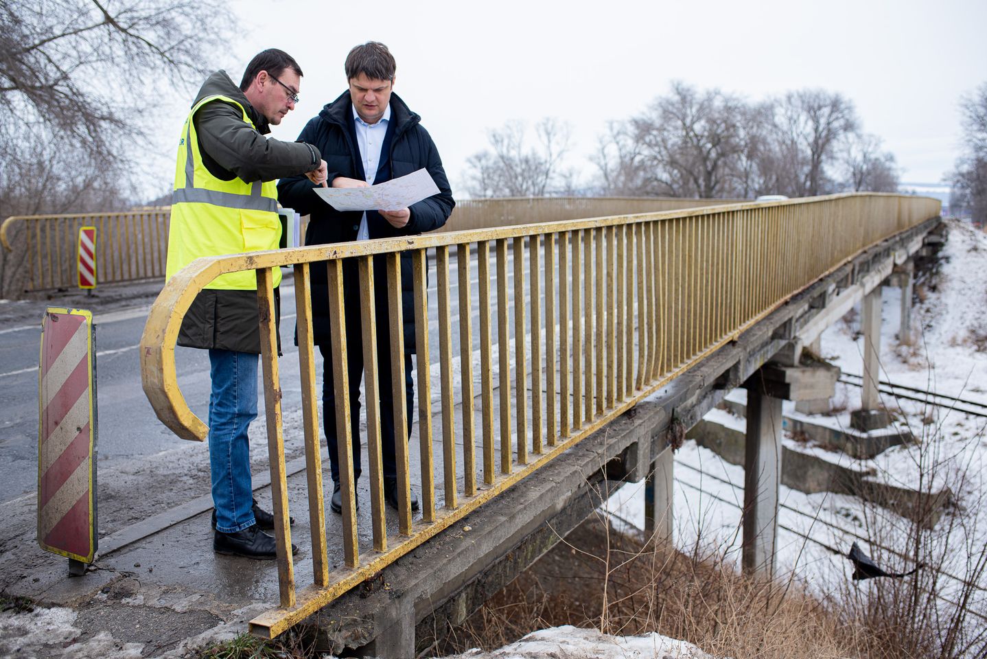 В Бельцах отремонтируют два моста. Сколько времени на это уйдет?