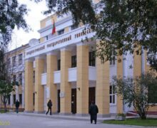 DOC Angajații și studenții celei mai mari universități din regiunea transnistreană – obligați să participe la protestul de la Tiraspol
