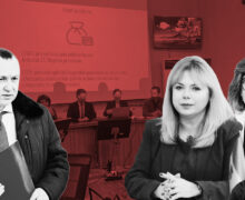 (ВИДЕО) Скандал в мэрии Кишинева, Молдова в зоне европлатежей, а в Бельцах надевают маски / Новости NewsMaker