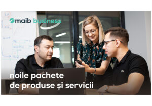 Noile pachete business de la maib – create cu grijă pentru afaceri