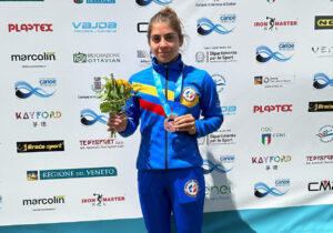 Молдавская спортсменка Елена Глизан возглавила мировой рейтинг каноистов на дистанции 1000 метров