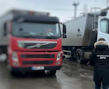 В Молдове раскрыли мошенническую схему при растаможивании грузовых автомобилей из ЕС. Ущерб государству оценили в 1 млн леев