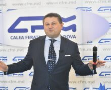 Oleg Tofilat și-a dat demisia de la șefia întreprinderii „Calea Ferată din Moldova”