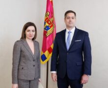 Oficial din Departamentul american de stat, în vizită la Chișinău. Ce a discutat cu Maia Sandu și Dorin Recean