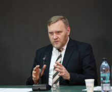 «Времена, когда можно было выбирать Запад или Восток, прошли». Посол Украины в Молдове приветствовал подписание пакта «За Европу»