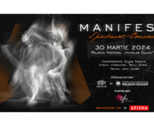 Manifest – новый шаг в национальном современном искусстве!