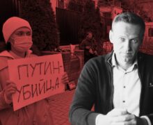 (ВИДЕО) Мир скорбит по Навальному, в Кишиневе возлагают цветы и ждут «смерти империи» / Новости на NewsMaker