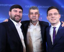 Премьер-министр Румынии встретился с председателем PSDE: «Молдове нужна сильная левоцентристская социал-демократическая партия»