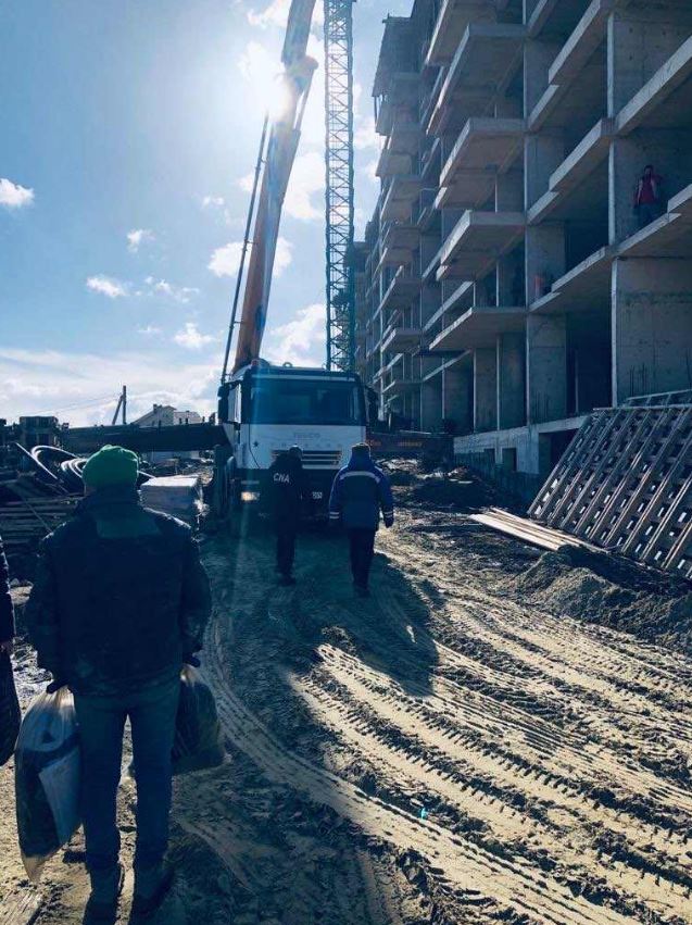 НЦБК проводит расследование по делу о незаконном строительстве жилого комплекса в пригороде Кишинева