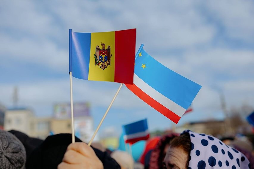 Почему Гагаузия держится за «русский мир», пока вся Молдова идет в ЕС