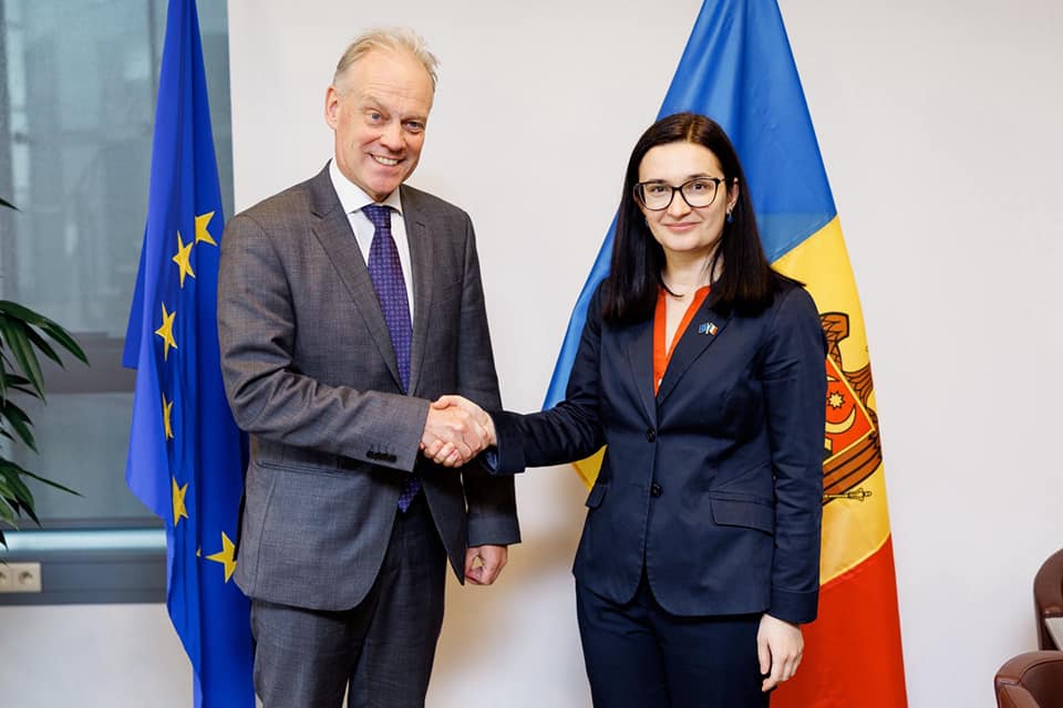Moldova a dat start procesului de evaluarea a legislației naționale cu cea a Uniunii Europene. Gherasimov: „Capitol cu capitol”