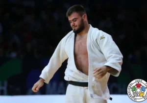 Judocan moldovean, multiplu campion european, suspendat din sport. A încălcat regulile impuse de Agenția Mondială Antidoping