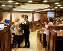 Дойна Герман стала вице-спикером парламента. 8 депутатов от PAS воздержались от голосования за ее кандидатуру