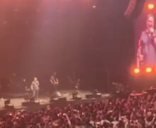 Юрий Шевчук на концерте в Астане посвятил Навальному песню «Свобода»