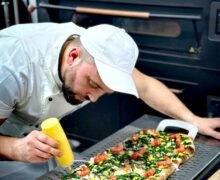 (ФОТО) Уроженец Молдовы занял второе место на чемпионате мира по приготовлению пиццы в Италии