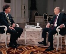Путин дал «историческое» интервью американскому журналисту Карлсону. Что он сказал и как об этом рассказали мировые СМИ