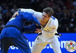„Au intrat în top 7”. Rezultatele judocanilor Mihail Latîșev și Adil Osmanov la Grand Slam-ul de la Paris