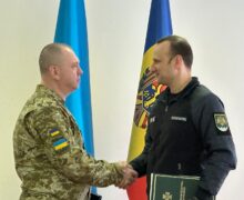 (ФОТО) Молдова и Украина подписали план сотрудничества между погранслужбами двух стран