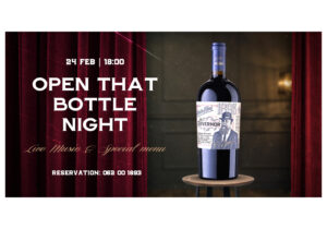 Open That Bottle Night – o seară exclusivistă care continuă tradiţia Castel Mimi şi în acest an