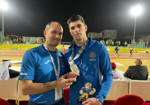 (ФОТО) Молдавские спортсмены завоевали 11 медалей на международных соревнованиях по паратлетике