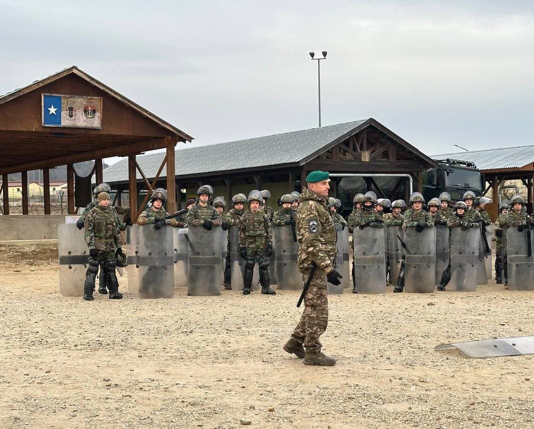 FOTO 60 de militari moldoveni se află în Germania: se antrenează alături de colegii din opt țări