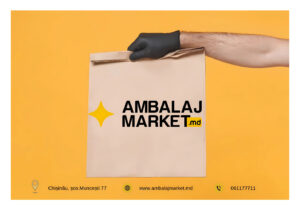 Putem avea o Moldovă mai sustenabilă. De ce să te cunoști cu Ambalajmarket?