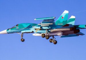 Ucraina a doborât încă un bombardier rusesc SU-34. Câte aeronave a pierdut Rusia de la declanșarea invaziei din țara vecină